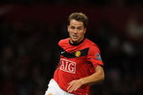 MANCHESTER, ENGLAND - SEPTEMBER 23:  Michael Owen of Manchester United in action during the Carling Cup Third Round match between Manchester United and Wolverhampton Wanderers at Old Trafford on September 23, 2009 in Manchester, United Kingdom.  (Photo by Laurence Griffiths/Getty Images)