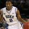 BOSTON - MARCH 26:  Nolan Smith #2 of the Duke Blue Devils dribbles against the Villanova Wildcats during the NCAA Men's Basketball Tournament East Regionals at TD Banknorth Garden on March 26, 2009 in Boston, Massachusetts.  (Photo by Elsa/Getty Images)