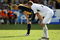 GOSFORD, AUSTRALIA - OCTOBER 11:  Matthew Simon of the Mariners and Rostyn Griffiths of the Fury show their frustration after thier draw in the round 10 A-League match between the Central Coast Mariners and the North Queensland Fury at Bluetongue Stadium on October 11, 2009 in Gosford, Australia.  (Photo by Mark Kolbe/Getty Images)
