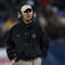NASHVILLE, TN - DECEMBER 31: Head coach Bobby Johnson of the Vanderbilt Commodores looks on against the Boston College Eagles during the Gaylord Hotels Music City Bowl at LP Field on December 31, 2008 in Nashville, Tennessee. (Photo by Andy Lyons/Getty Images)