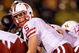 COLUMBIA, MO - OCTOBER 08: Quarterback Zac Lee #5 of the Nebraska Cornhuskers prepares to take the snap during a game against the Missouri Tigers on October 8, 2009 at Faurot Field/Memorial Stadium in Columbia, Missouri. (Photo by Jamie Squire/Getty Images)