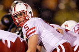 COLUMBIA, MO - OCTOBER 08:  Quarterback Zac Lee #5 of the Nebraska Cornhuskers prepares to take the snap during a game against the Missouri Tigers on October 8, 2009 at Faurot Field/Memorial Stadium in Columbia, Missouri.  (Photo by Jamie Squire/Getty Images)