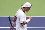 SHANGHAI, CHINA - OCTOBER 13:  Lleyton Hewitt of Australia celebrates after winning his match against John Isner of the USA during day three of 2009 Shanghai ATP Masters 1000 at the Qi Zhong Tennis Centre on October 13, 2009 in Shanghai China.  (Photo by Victor Fraile/Getty Images)