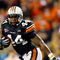 AUBURN, AL - SEPTEMBER 19:  Ben Tate #44 of the Auburn Tigers against the West Virginia Mountaineers at Jordan-Hare Stadium on September 19, 2009 in Auburn, Alabama.  (Photo by Kevin C. Cox/Getty Images)