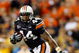 AUBURN, AL - SEPTEMBER 19:  Ben Tate #44 of the Auburn Tigers against the West Virginia Mountaineers at Jordan-Hare Stadium on September 19, 2009 in Auburn, Alabama.  (Photo by Kevin C. Cox/Getty Images)