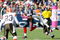 ORCHARD PARK, NY - OCTOBER 11: Terrell Owens #81 of the Buffalo Bills looks to run around Mike Adams #20 of the Cleveland Browns  at Ralph Wilson Stadium on October 11, 2009 in Orchard Park, New York.  (Photo by Rick Stewart/Getty Images)