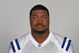 INDIANAPOLIS - 2009: Ed Johnson of the Indianapolis Colts poses for his 2009 NFL headshot at photo day in Indianapolis, Indiana. (Photo by NFL Photos)