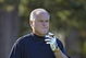 UNITED STATES - FEBRUARY 10:  Rush Limbaugh during the second round of the AT&T Pebble Beach National Pro-Am on Spyglass Hill Golf Course in Pebble Beach, California on February 10, 2006.  (Photo by Marc Feldman/Getty Images)
