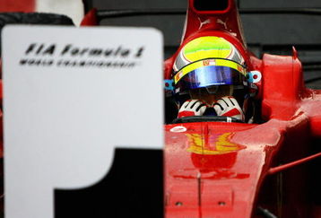 SAO PAULO, BRAZIL - NOVEMBER 02:  Felipe Massa of Brazil and Ferrari looks disappointed in parc ferme after winning the race but losing the World Championship at the Brazilian Formula One Grand Prix at the Interlagos Circuit on November 2, 2008 in Sao Paulo, Brazil.  (Photo by Clive Mason/Getty Images)
