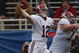 OXFORD, MS - OCTOBER 10:  Quarterback Greg McElroy #12 of the Alabama Crimson Tide looks for a receiver during their game against the Mississippi Rebels at Vaught-Hemingway Stadium on October 10, 2009 in Oxford, Mississippi. (Photo by Dave Martin/Getty Images)