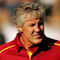BERKELEY, CA - OCTOBER 03:  Head Coach Pete Carroll of the USC Trojans walks around the field before their game against the California Golden Bears at California Memorial Stadium on October 3, 2009 in Berkeley, California.  (Photo by Ezra Shaw/Getty Images)