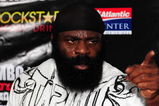 LOS ANGELES, CA - SEPTEMBER 17:  MMA Heavyweight Sensation Kimbo Slice is seen during the Workout/Media Day with Kimbo Slice and Gina Carano at the Legends Mixed Martial Arts Training Center on September 17, 2008 in Los Angeles, California.  (Photo by Robert Laberge/Getty Images)
