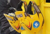NASCAR's 20 Coolest Pit Crew Helmets