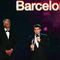 BARCELONA, SPAIN - APRIL 02:  Actor Morgan Freeman listens as Joan Laporta, President of FC Barcelona accepts the Laureus Spirit Of Sport Award during the Laureus Sports Awards at the Palau Sant Jordi on April 2, 2007 in Barcelona, Spain. (Photo by Jamie McDonald/Getty Images for Laureus)