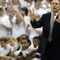 EAST LANSING, MI - MARCH 02:  Tom Izzo head coach of the Michigan State Spartans looks on from the bench during a game against the Indiana Hoosiers at the Breslin Center March 2, 2008 in East Lansing, Michigan. Michigan State won the game 103-74.  (Photo by Gregory Shamus/Getty Images)
