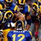 ST. LOUIS - OCTOBER 11:  :  :  :  :  :  :  Quarterback Kyle Boller #12 of the St. Louis Rams at Edward Jones Dome on October 11, 2009 in St. Louis, Missouri.  (Photo by Ronald Martinez/Getty Images)
