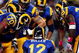 ST. LOUIS - OCTOBER 11:  :  :  :  :  :  :  Quarterback Kyle Boller #12 of the St. Louis Rams at Edward Jones Dome on October 11, 2009 in St. Louis, Missouri.  (Photo by Ronald Martinez/Getty Images)