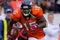 DENVER - OCTOBER 04:  Brandon Marshall #15 of the Denver Broncos goes 51 yards for the game winning touchdown reception against the Dallas Cowboys with 2:47 remaining in the fourth quarter during NFL action at Invesco Field at Mile High on October 4, 2009 in Denver, Colorado. The Broncos defeated the Cowboys 17-10.  (Photo by Doug Pensinger/Getty Images)