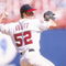 10 Sep 1995:  Pitcher Jim Abbott of the California Angels throws a pitch during a game against the Minnesota Twins at Anaheim Stadium in Anaheim, California.  The Twins won the game 9-8. Mandatory Credit: J.D. Cuban  /Allsport