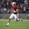 PALO ALTO, CA - SEPTEMBER 26:  Andrew Luck #12 of the Stanford Cardinal in action against the Washington Huskies at Stanford Stadium on September 26, 2009 in Palo Alto, California.  (Photo by Jed Jacobsohn/Getty Images)