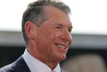 GREEN BAY, WI - JUNE 22:   Vince McMahon attends a press conference about the WWE at the Austin Straubel International Airport on June 22, 2009 in Green Bay, Wisconsin.  (Photo by Mark A. Wallenfang/Getty Images)