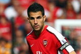 LONDON, ENGLAND - OCTOBER 04:  Cesc Fabregas of Arsenal passes the ball during the Barclays Premier League match between Arsenal and Blackburn Rovers at Emirates Stadium on October 4, 2009 in London, England.  (Photo by Phil Cole/Getty Images)