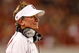 ATHENS, GA - SEPTEMBER 12:  Head coach Steve Spurrier of the South Carolina Gamecocks against the Georgia Bulldogs at Sanford Stadium on September 12, 2009 in Athens, Georgia.  (Photo by Kevin C. Cox/Getty Images)