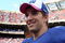 EAST RUTHERFORD, NJ - OCTOBER 11:  Eli Manning #10 of the New York Giants looks on after defeating the Oakland Raiders after their game on October 11, 2009 at Giants Stadium in East Rutherford, New Jersey. The Giants defeated the Raiders 44-7.  (Photo by Jim McIsaac/Getty Images)