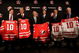 MONTREAL, QC - JUNE 25:  (L-R) Team Canada Men's Olympic hockey representatives head coach Mike Babcock, assistant coach Lindy Ruff, President and CEO Bob Nicholson, Executive Director Steve Yzerman, assistant coach Jacques Lemaire and assistant coach Ken Hitchcock pose for a photo op during a press conference to announce Team Canada's 2010 Winter Olympic Men's Hockey coaching staff June 25, 2009 at the Hilton Bonaventure hotel in Montreal, Canada.  (Photo by Jamie Squire/Getty Images)