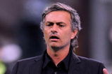 MILAN, ITALY - OCTOBER 03:  Head coach Jose Mourinho of Inter Milan gestures during the Serie A match between FC Internazionale Milano and Udinese Calcio at Stadio Giuseppe Meazza on October 3, 2009 in Milan, Italy.  (Photo by Claudio Villa/Getty Images)