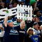 SEATTLE , WA - OCTOBER 11: A fan of the Seattle Seahawks holds a of sign during the game againstthe Jacksonville Jaguars at Qwest Field on October 11, 2009 in Seattle, Washington.  (Photo by Jonathan Ferrey/Getty Images)