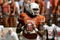 AUSTIN, TX - OCTOBER 22:  Quarterback Vince Young #10 of the Texas Longhorns drops back to pass during the game against the Texas Tech Red Raiders on October 22, 2005 at Texas Memorial Stadium in Austin, Texas.  The Longhorns defeated the Red Raiders 52-17.  (Photo by Ronald Martinez/Getty Images) 