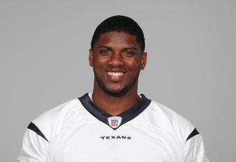 HOUSTON - 2008:  Shane Boyd of the Houston Texans poses for his 2008 NFL headshot at photo day in Houston, Texas.  (Photo by Getty Images)