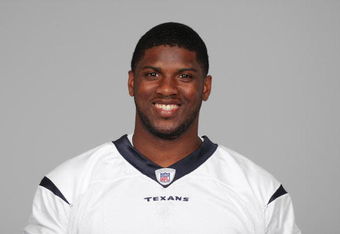 HOUSTON - 2008:  Shane Boyd of the Houston Texans poses for his 2008 NFL headshot at photo day in Houston, Texas.  (Photo by Getty Images)