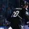 TAMPA, FL - FEBRUARY 12: Gary Roberts #10 of the Tampa Bay Lightning skates on to the ice to play against the Toronto Maple Leafs on February 12, 2009 at the St. Pete Times Forum in Tampa, Florida. (Photo by Bruce Bennett/Getty Images)
