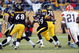 PITTSBURGH - DECEMBER 28:  Willie Parker #39 of the Pittsburgh Steelers carries the ball during the game against the Cleveland Browns on December 28, 2008 at Heinz Field in Pittsburgh, Pennsylvania. (Photo by: Gregory Shamus/Getty Images)