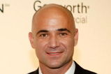 LAS VEGAS - SEPTEMBER 26: Andre Agassi arrives at the 14th annual Andre Agassi Charitable Foundation's Grand Slam for Children benefit concert at the Wynn Las Vegas September 26, 2009 in Las Vegas, Nevada. (Photo by Ethan Miller/Getty Images)