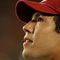 FORT LAUDERDALE, FL - OCTOBER 03: Injured quarterback Sam Bradford #14 of the Oklahoma Sooners looks up to the scoreboard late in the game against the Miami Hurricanes at Land Shark Stadium on October 3, 2009 in Fort Lauderdale, Florida. Miami defeated Oklahoma 21-20. (Photo by Doug Benc/Getty Images)