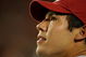 FORT LAUDERDALE, FL - OCTOBER 03: Injured quarterback Sam Bradford #14 of the Oklahoma Sooners looks up to the scoreboard late in the game against the Miami Hurricanes at Land Shark Stadium on October 3, 2009 in Fort Lauderdale, Florida. Miami defeated Oklahoma 21-20. (Photo by Doug Benc/Getty Images)