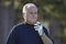 UNITED STATES - FEBRUARY 10:  Rush Limbaugh during the second round of the AT&T Pebble Beach National Pro-Am on Spyglass Hill Golf Course in Pebble Beach, California on February 10, 2006.  (Photo by Marc Feldman/Getty Images)