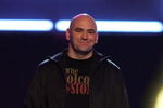 LAS VEGAS - DECEMBER 07:  UFC president Dana White at Spike TV's 2007 'Video Game Awards' at the Mandalay Bay Events Center on December 7, 2007 in Las Vegas, Nevada.  (Photo by Ethan Miller/Getty Images)
