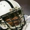 MIAMI GARDENS, FL - JANUARY 3:  Austin Scott #33 of the Penn State Nittany Lions looks on during the 72nd Fed Ex Orange Bowl against the Florida State Seminoles at Dolphins Stadium on January 3, 2005 in Miami Gardens, Florida. Penn State defeated Florida State 26-23 in triple overtime. (Photo by: Doug Benc/Getty Images)