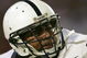 MIAMI GARDENS, FL - JANUARY 3: Austin Scott #33 of the Penn State Nittany Lions looks on during the 72nd Fed Ex Orange Bowl against the Florida State Seminoles at Dolphins Stadium on January 3, 2005 in Miami Gardens, Florida. Penn State defeated Florida State 26-23 in triple overtime. (Photo by: Doug Benc/Getty Images)