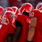 ATHENS, GA - OCTOBER 03:  Quarterback Joe Cox #14 and the Georgia Bulldogs offense against the Louisiana State University Tigers at Sanford Stadium on October 3, 2009 in Athens, Georgia.  (Photo by Kevin C. Cox/Getty Images)