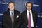 NEW YORK - NOVEMBER 9:  Chris Russo (L) and Mike Francesa attend Joe Torre's Safe at Home 5th Annual Gala on November 9, 2007 in New York City.  (Photo by Andrew H. Walker/Getty Images)