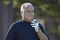 UNITED STATES - FEBRUARY 10:  Rush Limbaugh during the second round of the AT&T Pebble Beach National Pro-Am on Spyglass Hill Golf Course in Pebble Beach, California on February 10, 2006.  (Photo by Marc Feldman/Getty Images)