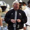 MEMPHIS, TN - DECEMBER 29: George O'Leary, head coach of the UCF Knights, watches the action from the sideline during the game against the Mississippi State Bulldogs on December 29, 2007 at the Liberty Bowl Memorial Stadium in Memphis, Tennessee. The Bulldogs beat the Knights 10-3. (Photo by Joe Murphy/Getty Images)