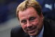 BOLTON, ENGLAND - OCTOBER 03: Harry Redknapp of Spurs looks on during the Barclays Premier League match between Bolton Wanderers and Tottenham Hotspur at Reebok Stadium on October 3, 2009 in Bolton, England. (Photo by Laurence Griffiths/Getty Images)
