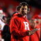 PISCATAWAY, NJ - OCTOBER 16: Head Coach Greg Schiano of the Rutgers University Scarlett Knights watches his team play against the University of Pittsburgh Panthers on October 16, 2009 at Rutgers Stadium in Piscataway, New Jersey. (Photo by Jared Wickerham/Getty Images)