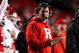 PISCATAWAY, NJ - OCTOBER 16: Head Coach Greg Schiano of the Rutgers University Scarlett Knights watches his team play against the University of Pittsburgh Panthers on October 16, 2009 at Rutgers Stadium in Piscataway, New Jersey. (Photo by Jared Wickerham/Getty Images)